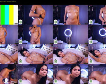 cinacramby — 120 minute Chaturbate female cam show recording, 720p, Jun 30, 2024