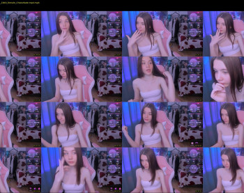 coddleweeper — 11 minute Chaturbate female cam show recording, 720p, Jun 30, 2024