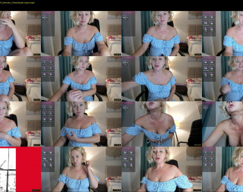 colette1w — 87 minute Chaturbate female cam show recording, 720p, Jun 30, 2024