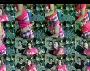crazybrenda89 — 3 minute Chaturbate couple cam show recording, 720p, Jun 30, 2024