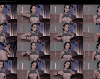 crystalcandies — 111 minute Chaturbate couple cam show recording, 720p, Jul 1, 2024