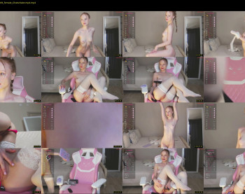 cute_shine — 103 minute Chaturbate female cam show recording, 720p, Jun 30, 2024