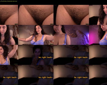 daphne_moss — 121 minute Chaturbate female cam show recording, 720p, Jun 30, 2024