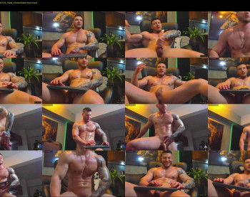 davidd_blake — 121 minute Chaturbate male cam show recording, 720p, Jun 30, 2024