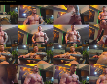 davidd_blake — 120 minute Chaturbate male cam show recording, 720p, Jun 30, 2024