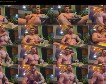 davidd_blake — 96 minute Chaturbate male cam show recording, 720p, Jun 30, 2024