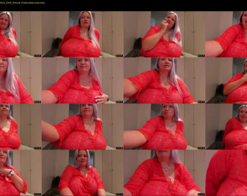 deafhugetits_110e — 23 minute Chaturbate female cam show recording, 720p, Jun 30, 2024