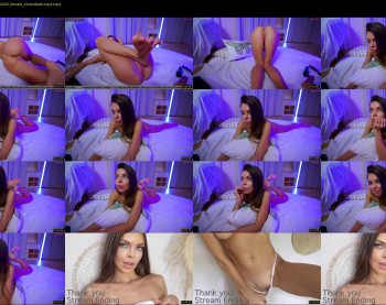 diana_smiley — 15 minute Chaturbate female cam show recording, 720p, Jun 30, 2024