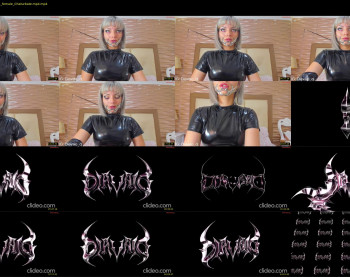 diavalo_ — 49 minute Chaturbate female cam show recording, 720p, Jul 1, 2024