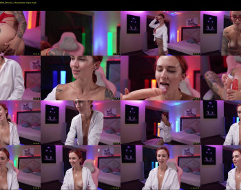 dreamgogo — 75 minute Chaturbate female cam show recording, 720p, Jun 30, 2024