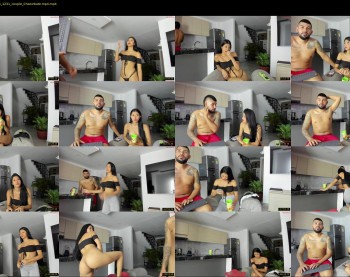 dulceromance — 120 minute Chaturbate couple cam show recording, 720p, Jun 30, 2024
