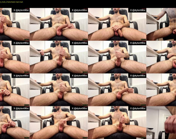 dylan_90 — 50 minute Chaturbate male cam show recording, 720p, Jun 30, 2024