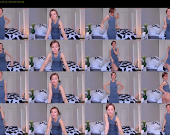 elannand — 120 minute Chaturbate female cam show recording, 720p, Jun 30, 2024