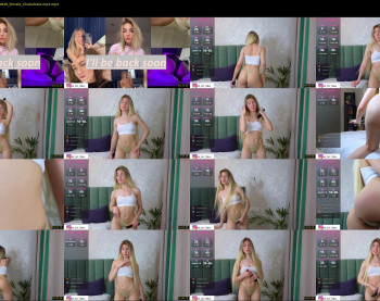 ella__sweety — 39 minute Chaturbate female cam show recording, 720p, Jun 30, 2024