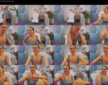 ellamilf — 79 minute Chaturbate female cam show recording, 720p, Jun 30, 2024