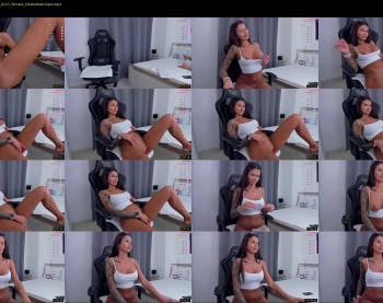 emilyhudsson — 68 minute Chaturbate female cam show recording, 720p, Jul 1, 2024