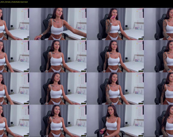 emilyhudsson — 4 minute Chaturbate female cam show recording, 720p, Jun 30, 2024