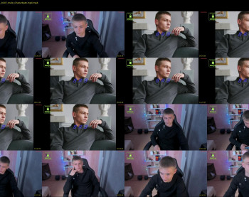 ermak_reborn — 28 minute Chaturbate male cam show recording, 720p, Jul 1, 2024