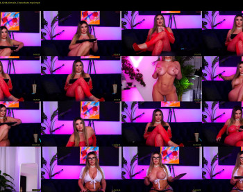evasunderland — 120 minute Chaturbate female cam show recording, 720p, Jul 1, 2024