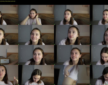evi_woow — 55 minute Chaturbate female cam show recording, 720p, Jul 1, 2024
