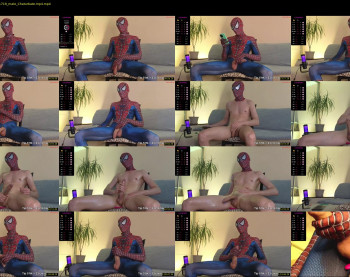 fetishboyfun — 85 minute Chaturbate male cam show recording, 720p, Jun 30, 2024