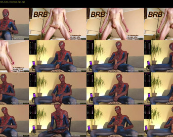 fetishboyfun — 120 minute Chaturbate male cam show recording, 720p, Jun 30, 2024