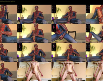 fetishboyfun — 40 minute Chaturbate male cam show recording, 720p, Jun 30, 2024