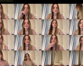 fflloowweerr — 11 minute Chaturbate couple cam show recording, 720p, Jul 1, 2024