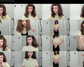 flowerofsin2001 — 56 minute Chaturbate female cam show recording, 720p, Jun 30, 2024