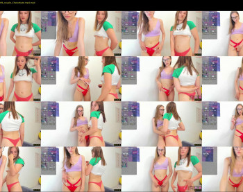 flurry_cute — 8 minute Chaturbate couple cam show recording, 720p, Jun 30, 2024