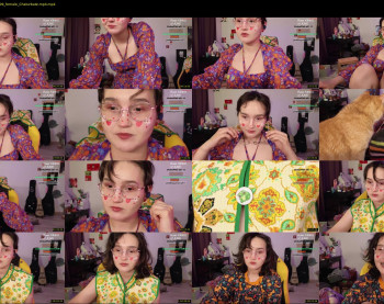 frogessjay — 79 minute Chaturbate female cam show recording, 720p, Jun 30, 2024