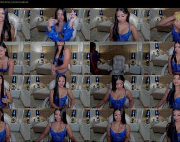 hailey_florez — 53 minute Chaturbate female cam show recording, 720p, Jun 30, 2024