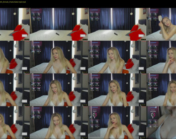 holl1would — 19 minute Chaturbate female cam show recording, 720p, Jun 30, 2024
