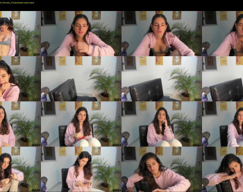 hollyshit_ — 120 minute Chaturbate female cam show recording, 720p, Jul 1, 2024