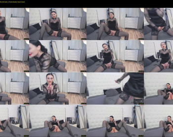 hottalina_ — 4 minute Chaturbate female cam show recording, 720p, Jun 30, 2024