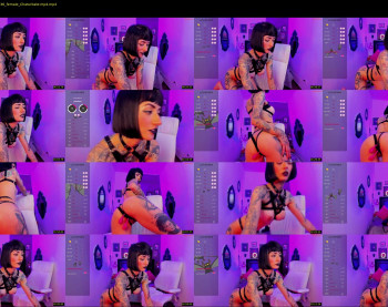 isisraichuu — 4 minute Chaturbate female cam show recording, 720p, Jun 30, 2024