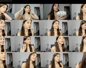 jenie_fire — 14 minute Chaturbate female cam show recording, 720p, Jun 30, 2024