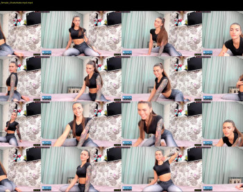 joconda — 38 minute Chaturbate female cam show recording, 720p, Jun 30, 2024