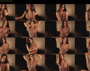 joheredia — 5 minute Chaturbate female cam show recording, 720p, Jul 1, 2024