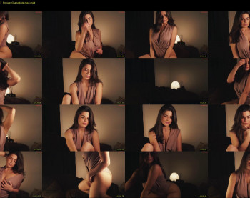 joheredia — 86 minute Chaturbate female cam show recording, 720p, Jun 30, 2024