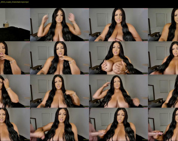 jordanamama — 9 minute Chaturbate couple cam show recording, 720p, Jul 1, 2024