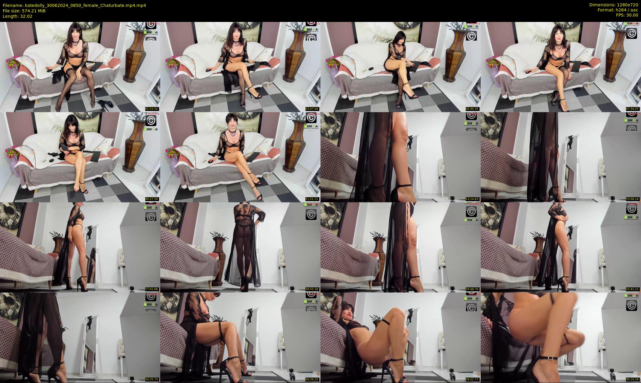 katedolly — 33 minute Chaturbate female cam show recording, 720p, Jun 30, 2024