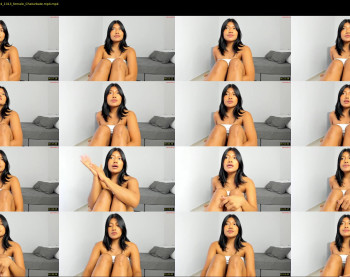 katnees_correa — 3 minute Chaturbate female cam show recording, 720p, Jun 30, 2024