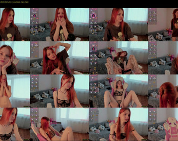 katy_ethereal — 121 minute Chaturbate female cam show recording, 720p, Jun 30, 2024