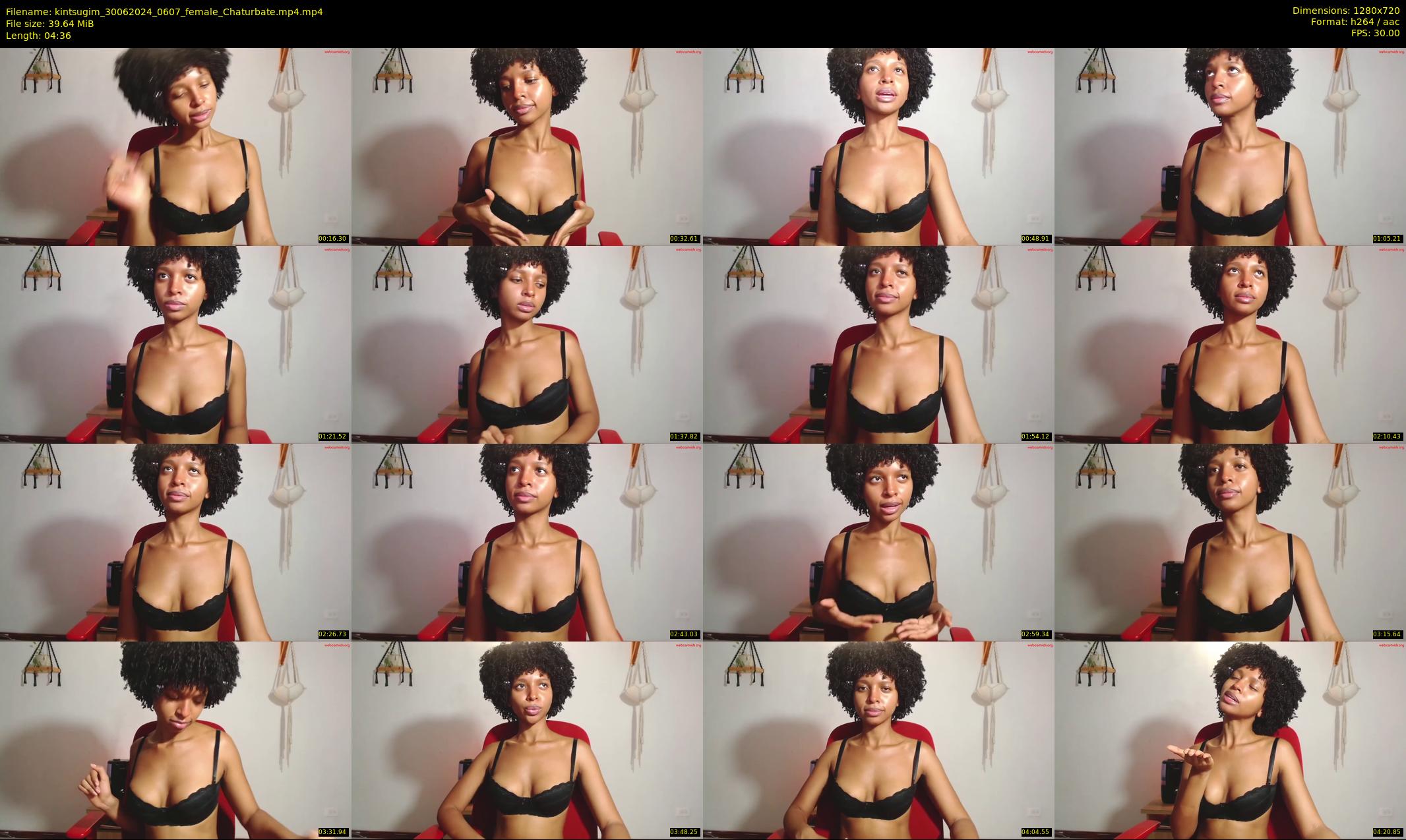 kintsugim — 5 minute Chaturbate female cam show recording, 720p, Jun 30, 2024