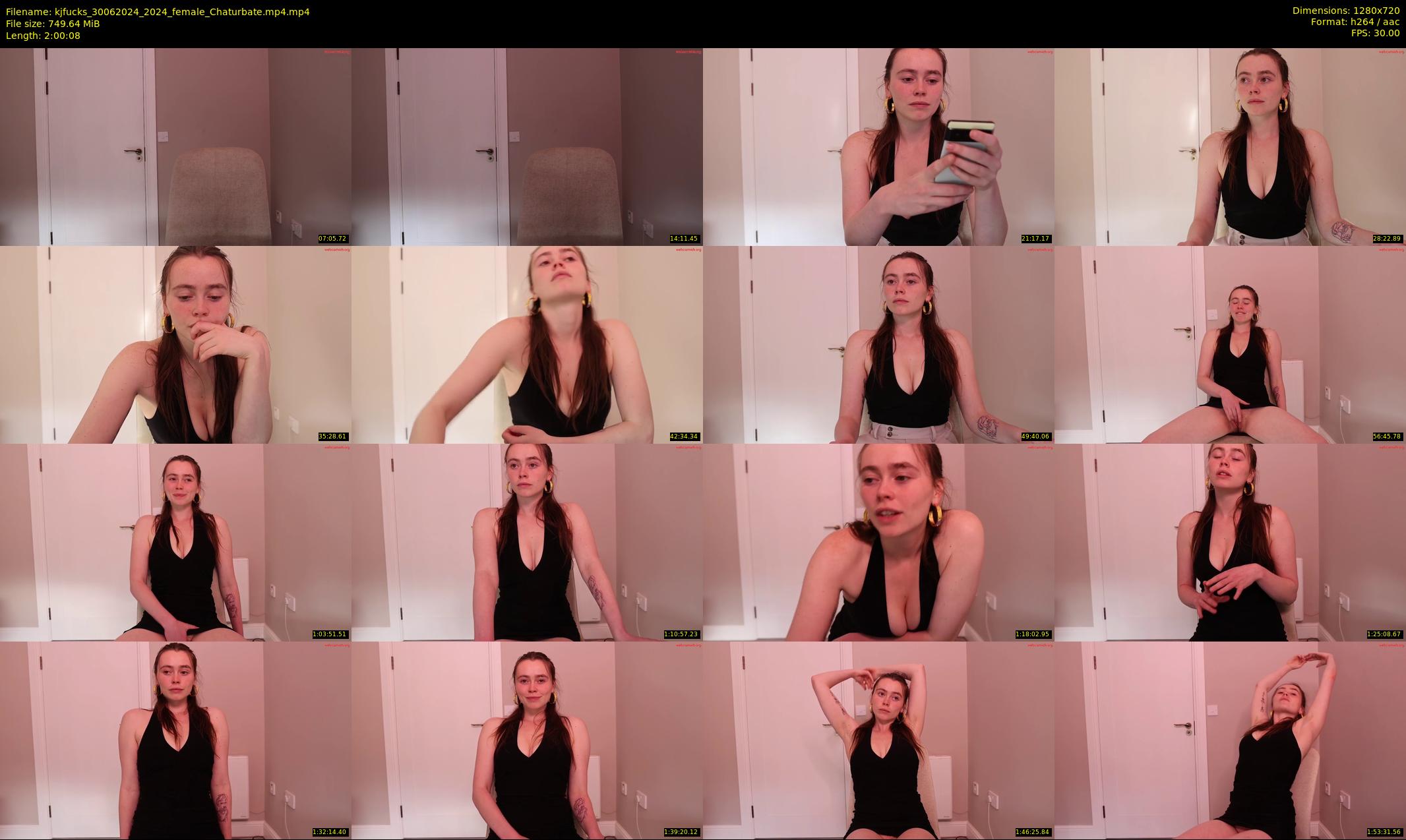 kjfucks — 121 minute Chaturbate couple cam show recording, 720p, Jun 30, 2024