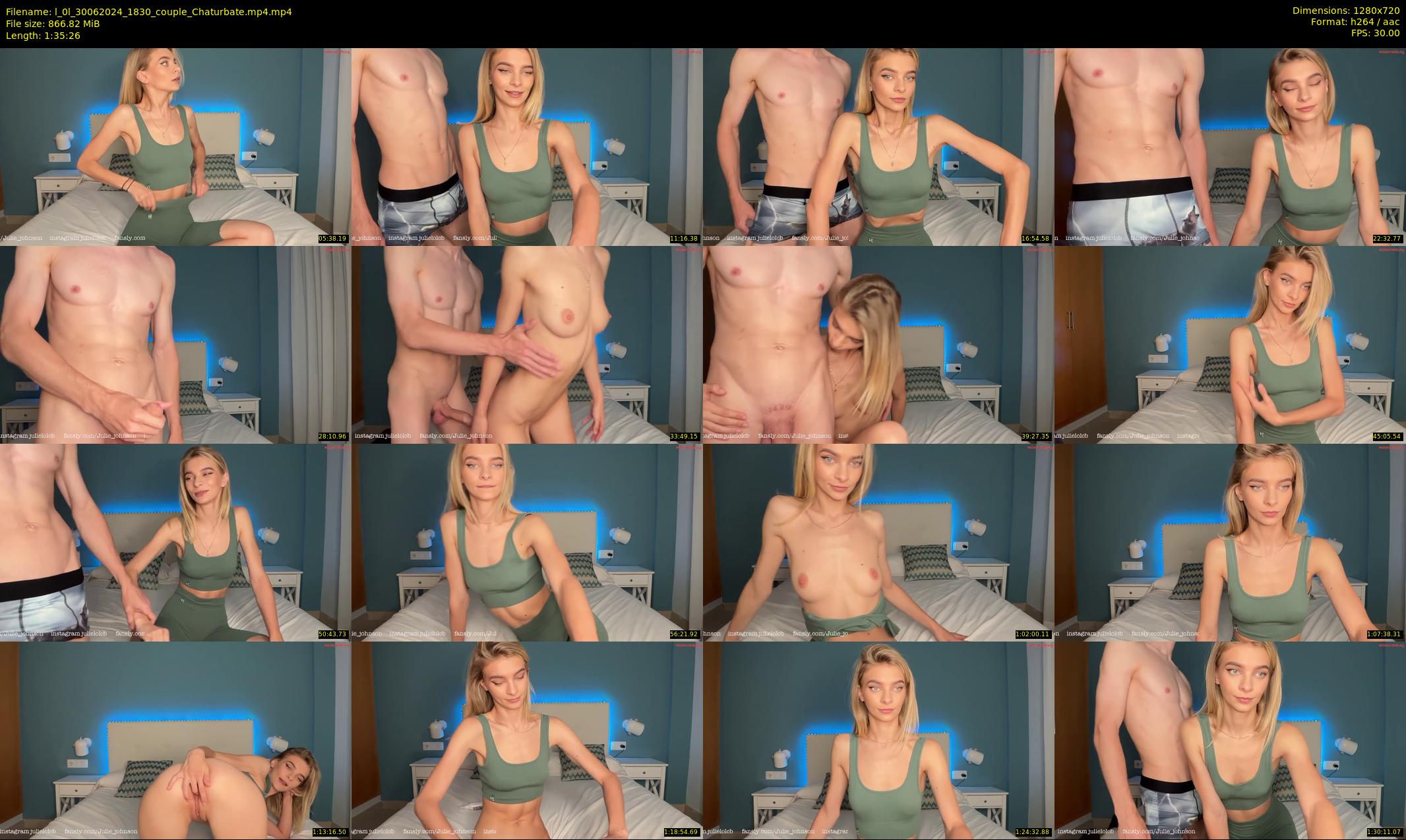 l_0l — 96 minute Chaturbate couple cam show recording, 720p, Jun 30, 2024