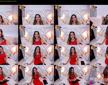 laurafarrely — 31 minute Chaturbate female cam show recording, 720p, Jun 30, 2024