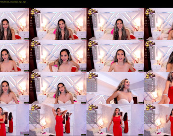 laurafarrely — 4 minute Chaturbate female cam show recording, 720p, Jun 30, 2024