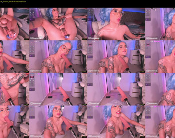 leahprada_ — 57 minute Chaturbate female cam show recording, 720p, Jul 1, 2024